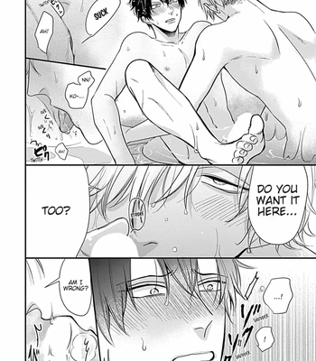 [Tokishiba] Do S Obake ga Nekasete Kurenai – vol.03 [Eng] – Gay Manga sex 27