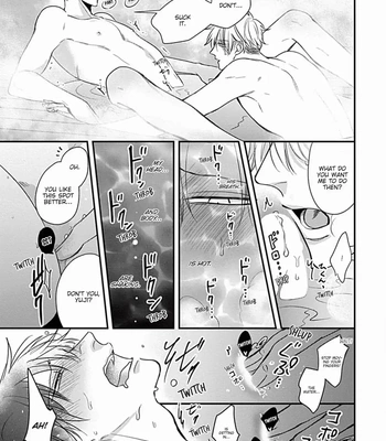 [Tokishiba] Do S Obake ga Nekasete Kurenai – vol.03 [Eng] – Gay Manga sex 28