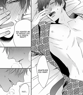 [Tokishiba] Do S Obake ga Nekasete Kurenai – vol.03 [Eng] – Gay Manga sex 32