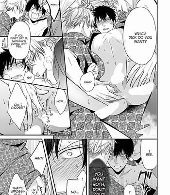 [Tokishiba] Do S Obake ga Nekasete Kurenai – vol.03 [Eng] – Gay Manga sex 34