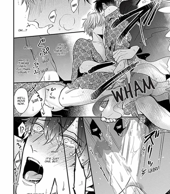 [Tokishiba] Do S Obake ga Nekasete Kurenai – vol.03 [Eng] – Gay Manga sex 35