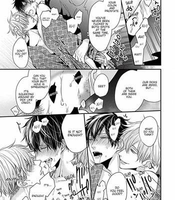 [Tokishiba] Do S Obake ga Nekasete Kurenai – vol.03 [Eng] – Gay Manga sex 36