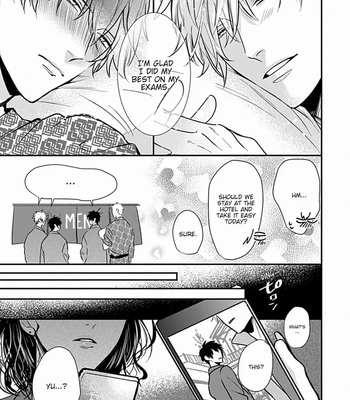 [Tokishiba] Do S Obake ga Nekasete Kurenai – vol.03 [Eng] – Gay Manga sex 40