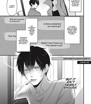 [Tokishiba] Do S Obake ga Nekasete Kurenai – vol.03 [Eng] – Gay Manga sex 41