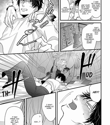 [Tokishiba] Do S Obake ga Nekasete Kurenai – vol.03 [Eng] – Gay Manga sex 43