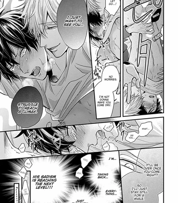 [Tokishiba] Do S Obake ga Nekasete Kurenai – vol.03 [Eng] – Gay Manga sex 47