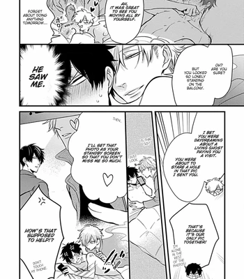[Tokishiba] Do S Obake ga Nekasete Kurenai – vol.03 [Eng] – Gay Manga sex 48