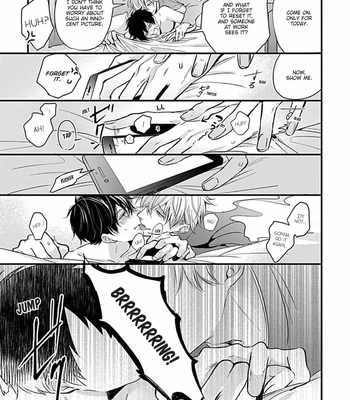 [Tokishiba] Do S Obake ga Nekasete Kurenai – vol.03 [Eng] – Gay Manga sex 49