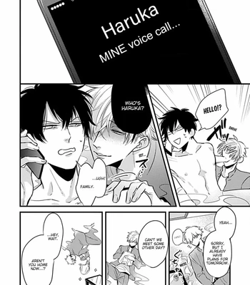 [Tokishiba] Do S Obake ga Nekasete Kurenai – vol.03 [Eng] – Gay Manga sex 50