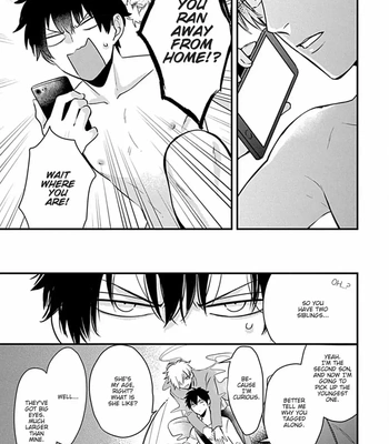 [Tokishiba] Do S Obake ga Nekasete Kurenai – vol.03 [Eng] – Gay Manga sex 51