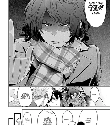 [Tokishiba] Do S Obake ga Nekasete Kurenai – vol.03 [Eng] – Gay Manga sex 52