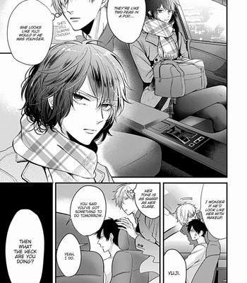 [Tokishiba] Do S Obake ga Nekasete Kurenai – vol.03 [Eng] – Gay Manga sex 53