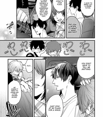 [Tokishiba] Do S Obake ga Nekasete Kurenai – vol.03 [Eng] – Gay Manga sex 55