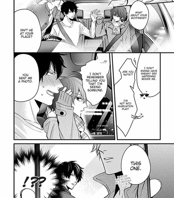[Tokishiba] Do S Obake ga Nekasete Kurenai – vol.03 [Eng] – Gay Manga sex 56