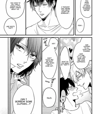 [Tokishiba] Do S Obake ga Nekasete Kurenai – vol.03 [Eng] – Gay Manga sex 59