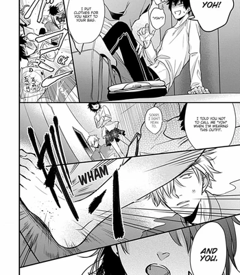 [Tokishiba] Do S Obake ga Nekasete Kurenai – vol.03 [Eng] – Gay Manga sex 60