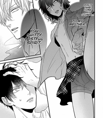 [Tokishiba] Do S Obake ga Nekasete Kurenai – vol.03 [Eng] – Gay Manga sex 61