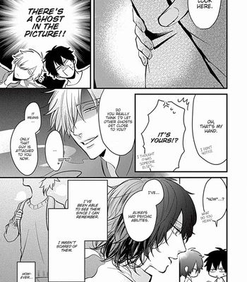 [Tokishiba] Do S Obake ga Nekasete Kurenai – vol.03 [Eng] – Gay Manga sex 63