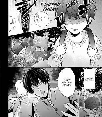 [Tokishiba] Do S Obake ga Nekasete Kurenai – vol.03 [Eng] – Gay Manga sex 64
