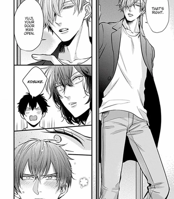 [Tokishiba] Do S Obake ga Nekasete Kurenai – vol.03 [Eng] – Gay Manga sex 68