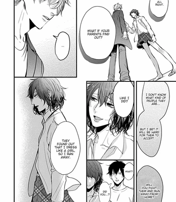 [Tokishiba] Do S Obake ga Nekasete Kurenai – vol.03 [Eng] – Gay Manga sex 72
