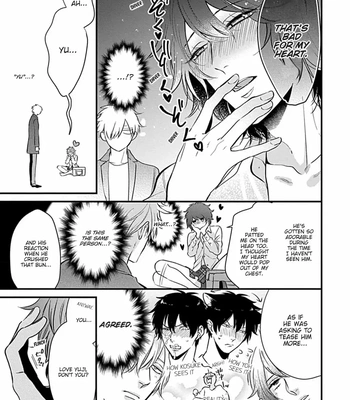 [Tokishiba] Do S Obake ga Nekasete Kurenai – vol.03 [Eng] – Gay Manga sex 75