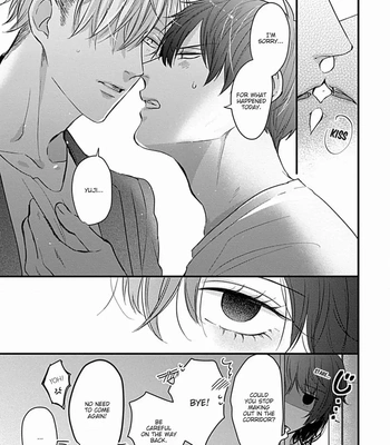 [Tokishiba] Do S Obake ga Nekasete Kurenai – vol.03 [Eng] – Gay Manga sex 79