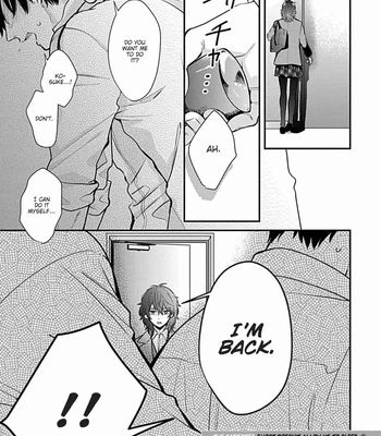 [Tokishiba] Do S Obake ga Nekasete Kurenai – vol.03 [Eng] – Gay Manga sex 81