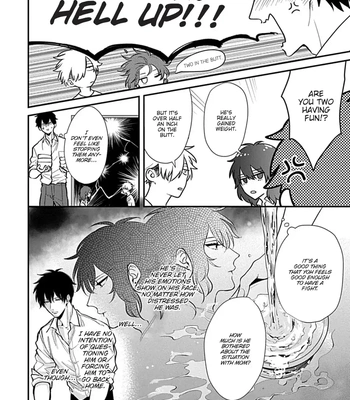[Tokishiba] Do S Obake ga Nekasete Kurenai – vol.03 [Eng] – Gay Manga sex 84