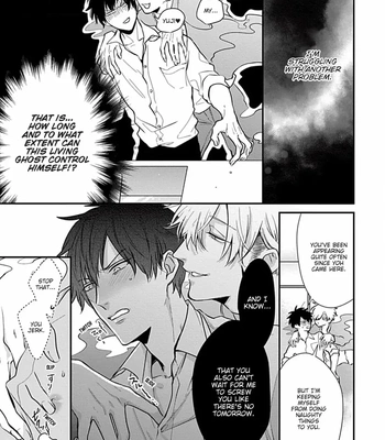 [Tokishiba] Do S Obake ga Nekasete Kurenai – vol.03 [Eng] – Gay Manga sex 85