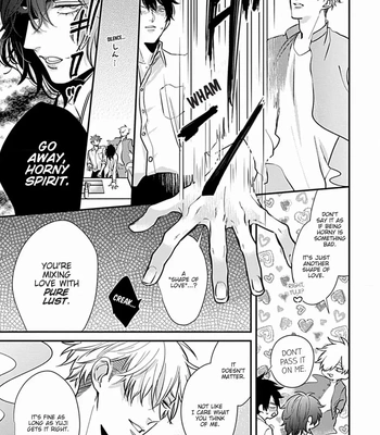 [Tokishiba] Do S Obake ga Nekasete Kurenai – vol.03 [Eng] – Gay Manga sex 87