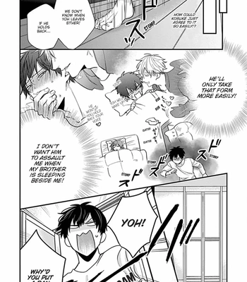[Tokishiba] Do S Obake ga Nekasete Kurenai – vol.03 [Eng] – Gay Manga sex 90