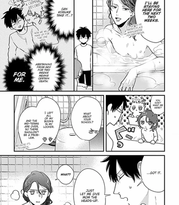[Tokishiba] Do S Obake ga Nekasete Kurenai – vol.03 [Eng] – Gay Manga sex 93
