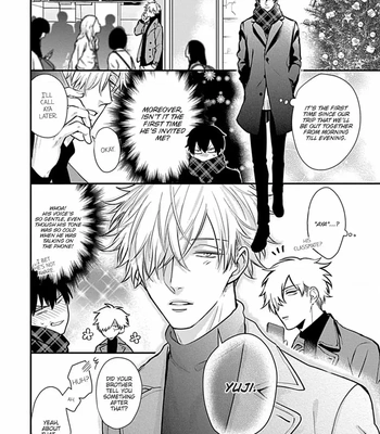 [Tokishiba] Do S Obake ga Nekasete Kurenai – vol.03 [Eng] – Gay Manga sex 96