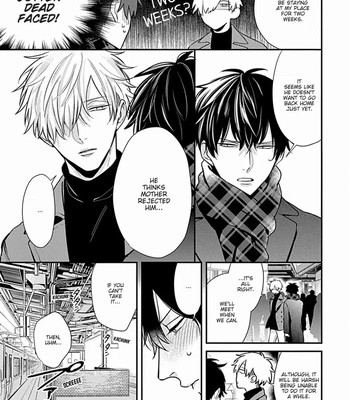 [Tokishiba] Do S Obake ga Nekasete Kurenai – vol.03 [Eng] – Gay Manga sex 97