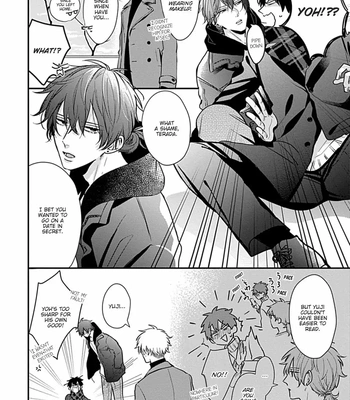 [Tokishiba] Do S Obake ga Nekasete Kurenai – vol.03 [Eng] – Gay Manga sex 102