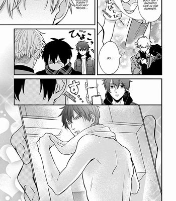 [Tokishiba] Do S Obake ga Nekasete Kurenai – vol.03 [Eng] – Gay Manga sex 105