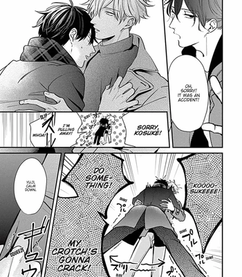 [Tokishiba] Do S Obake ga Nekasete Kurenai – vol.03 [Eng] – Gay Manga sex 107