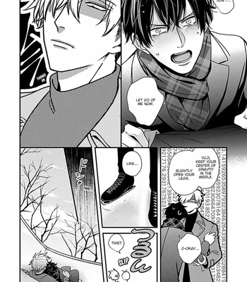 [Tokishiba] Do S Obake ga Nekasete Kurenai – vol.03 [Eng] – Gay Manga sex 108