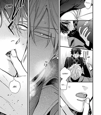 [Tokishiba] Do S Obake ga Nekasete Kurenai – vol.03 [Eng] – Gay Manga sex 109