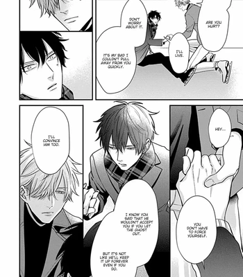 [Tokishiba] Do S Obake ga Nekasete Kurenai – vol.03 [Eng] – Gay Manga sex 112