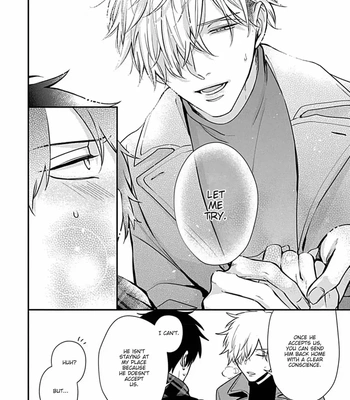 [Tokishiba] Do S Obake ga Nekasete Kurenai – vol.03 [Eng] – Gay Manga sex 114