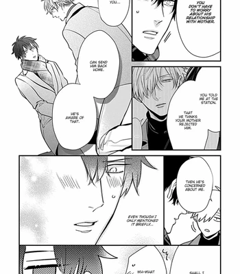 [Tokishiba] Do S Obake ga Nekasete Kurenai – vol.03 [Eng] – Gay Manga sex 115