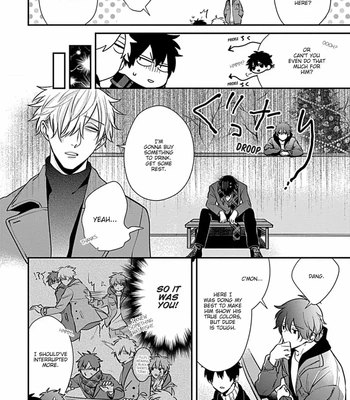 [Tokishiba] Do S Obake ga Nekasete Kurenai – vol.03 [Eng] – Gay Manga sex 116