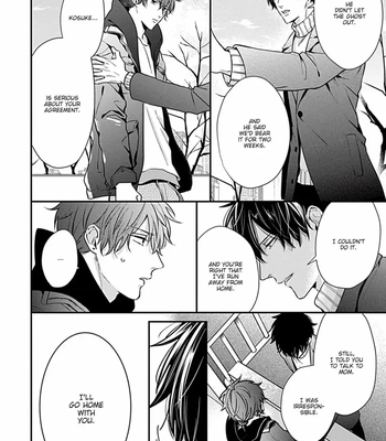 [Tokishiba] Do S Obake ga Nekasete Kurenai – vol.03 [Eng] – Gay Manga sex 118