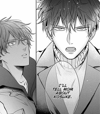 [Tokishiba] Do S Obake ga Nekasete Kurenai – vol.03 [Eng] – Gay Manga sex 119