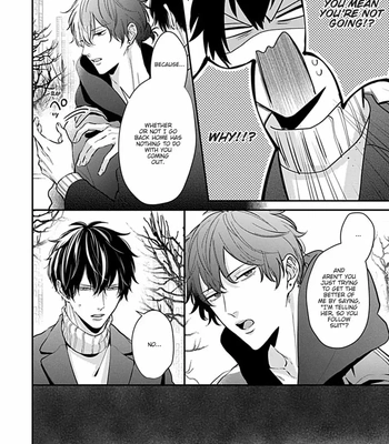 [Tokishiba] Do S Obake ga Nekasete Kurenai – vol.03 [Eng] – Gay Manga sex 121