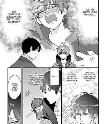 [Tokishiba] Do S Obake ga Nekasete Kurenai – vol.03 [Eng] – Gay Manga sex 122