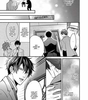 [Tokishiba] Do S Obake ga Nekasete Kurenai – vol.03 [Eng] – Gay Manga sex 124