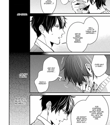 [Tokishiba] Do S Obake ga Nekasete Kurenai – vol.03 [Eng] – Gay Manga sex 127